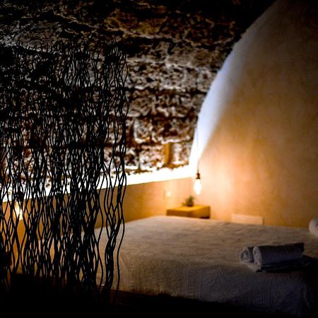 La Grotta, Luxury Suite & Spa Noto Exteriér fotografie