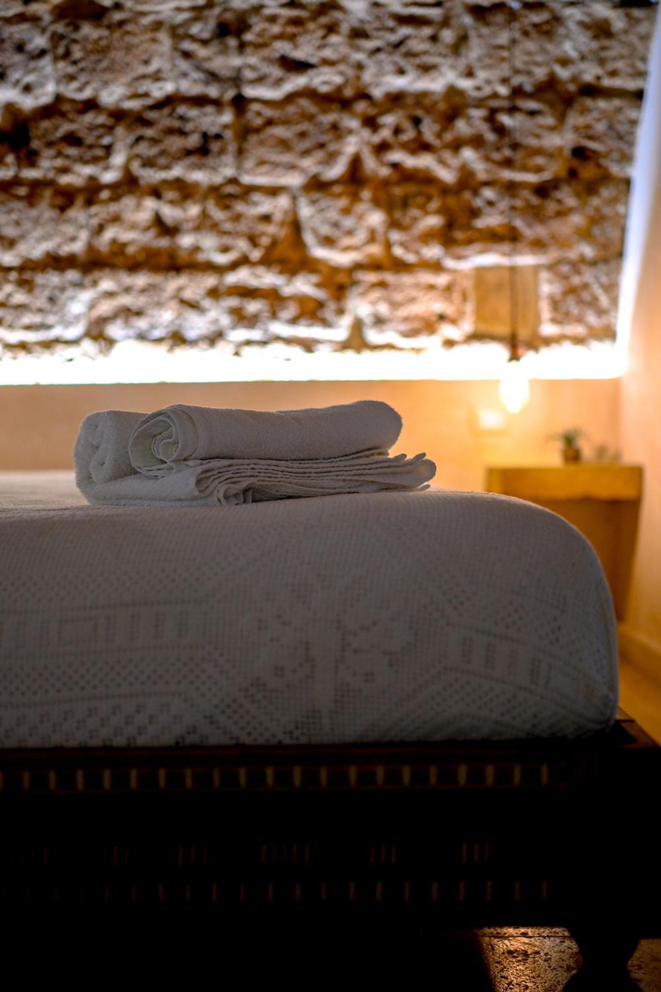 La Grotta, Luxury Suite & Spa Noto Exteriér fotografie