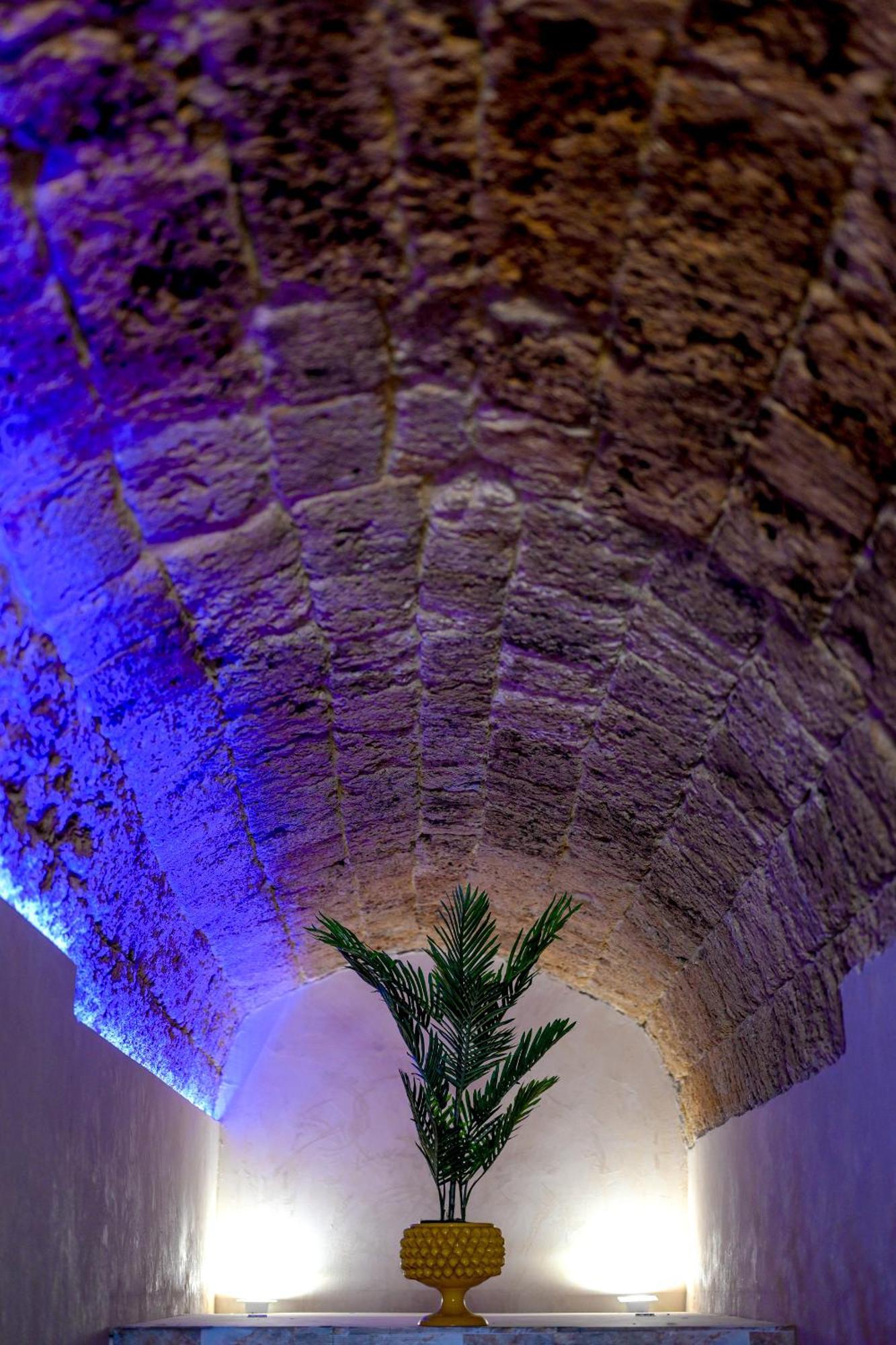 La Grotta, Luxury Suite & Spa Noto Exteriér fotografie
