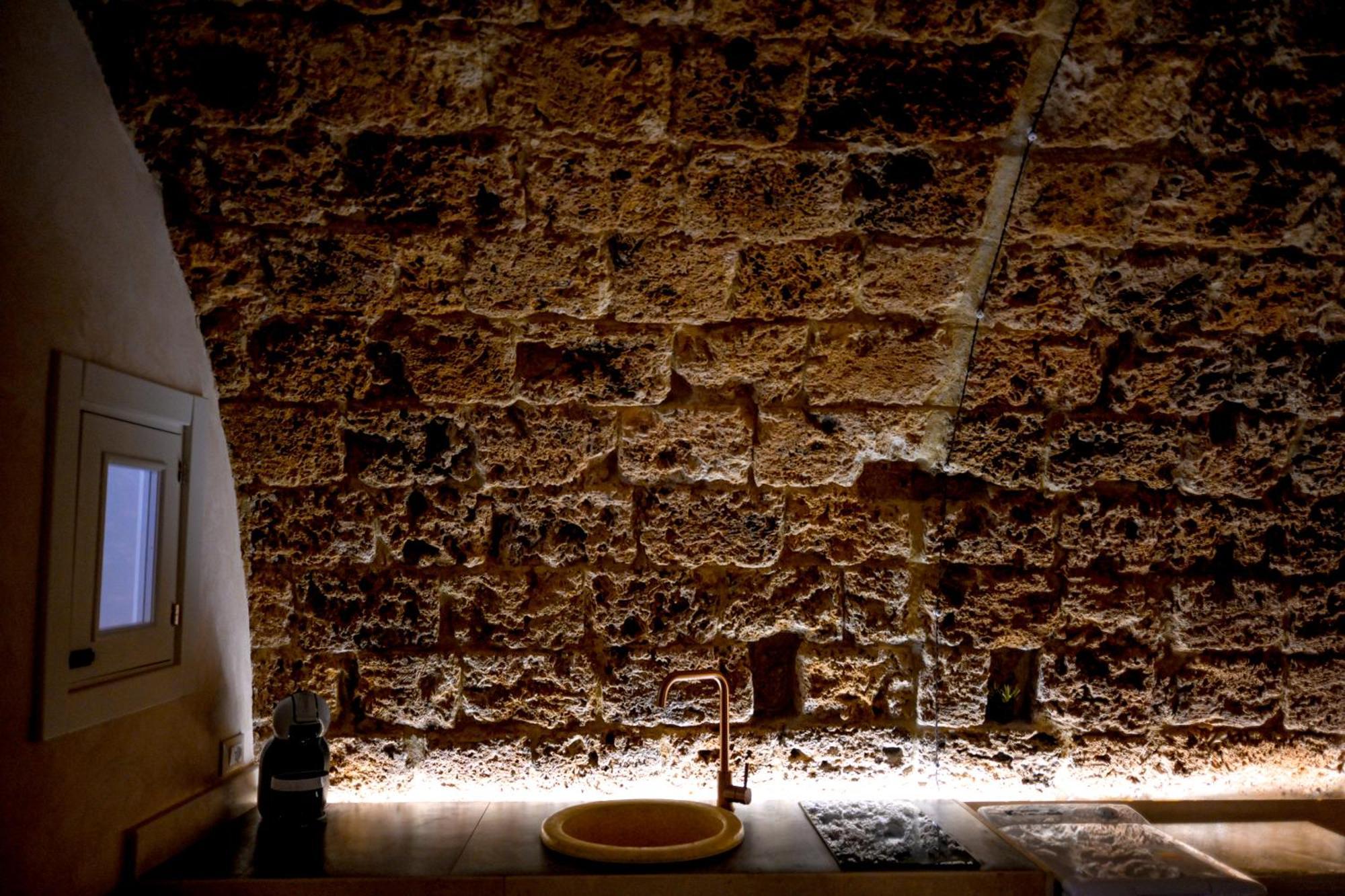 La Grotta, Luxury Suite & Spa Noto Exteriér fotografie