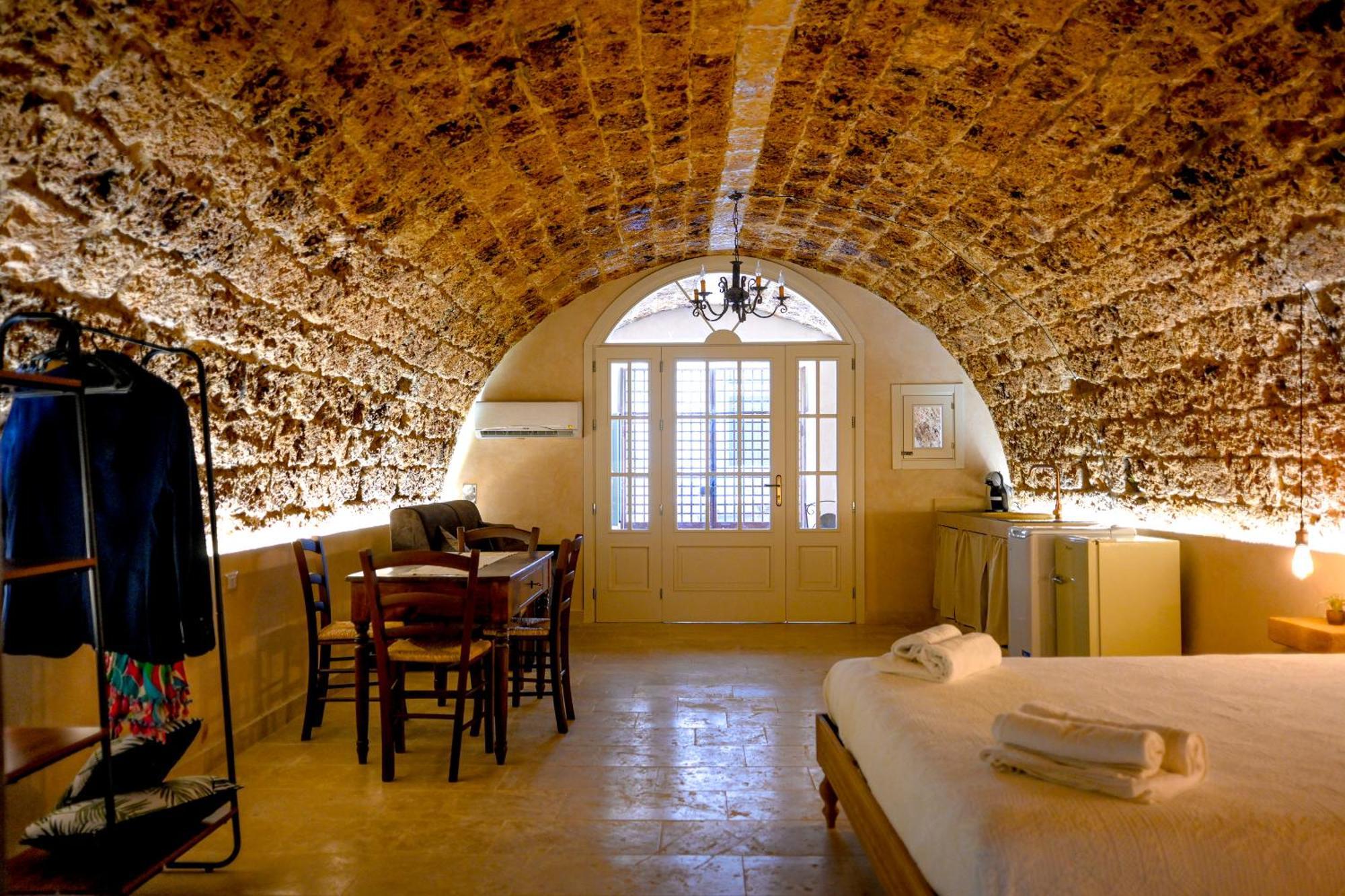 La Grotta, Luxury Suite & Spa Noto Exteriér fotografie
