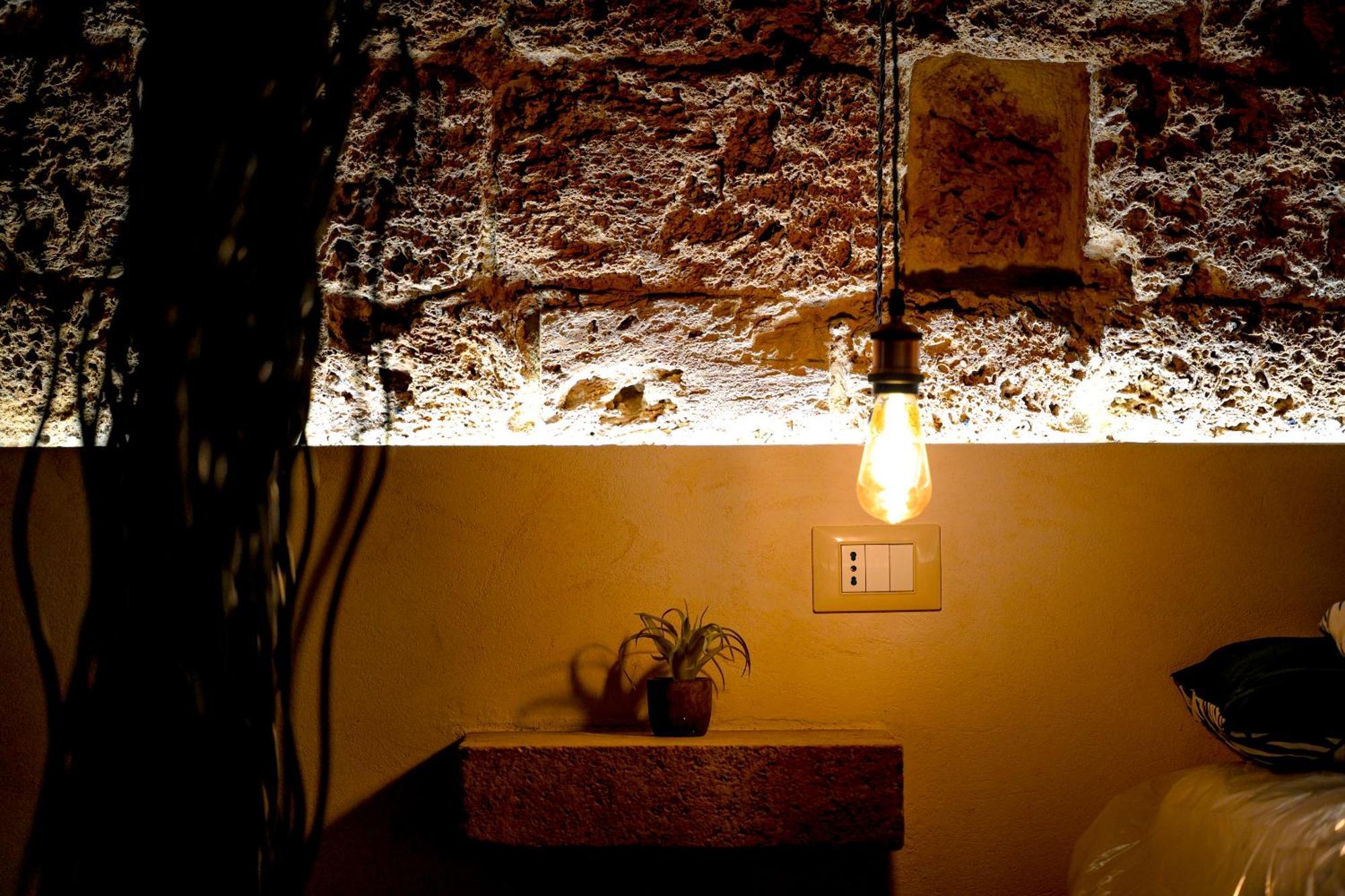 La Grotta, Luxury Suite & Spa Noto Exteriér fotografie
