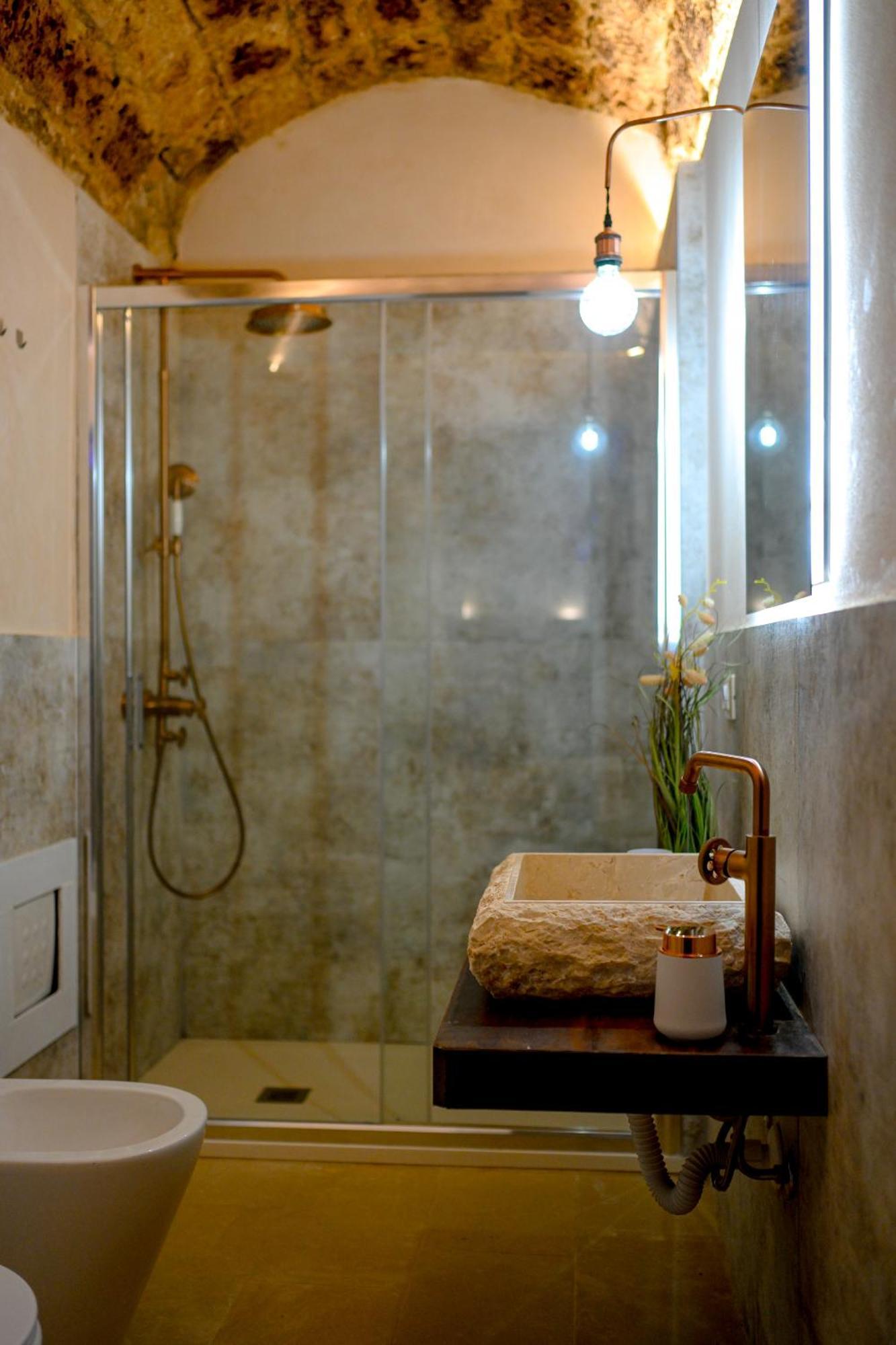 La Grotta, Luxury Suite & Spa Noto Exteriér fotografie