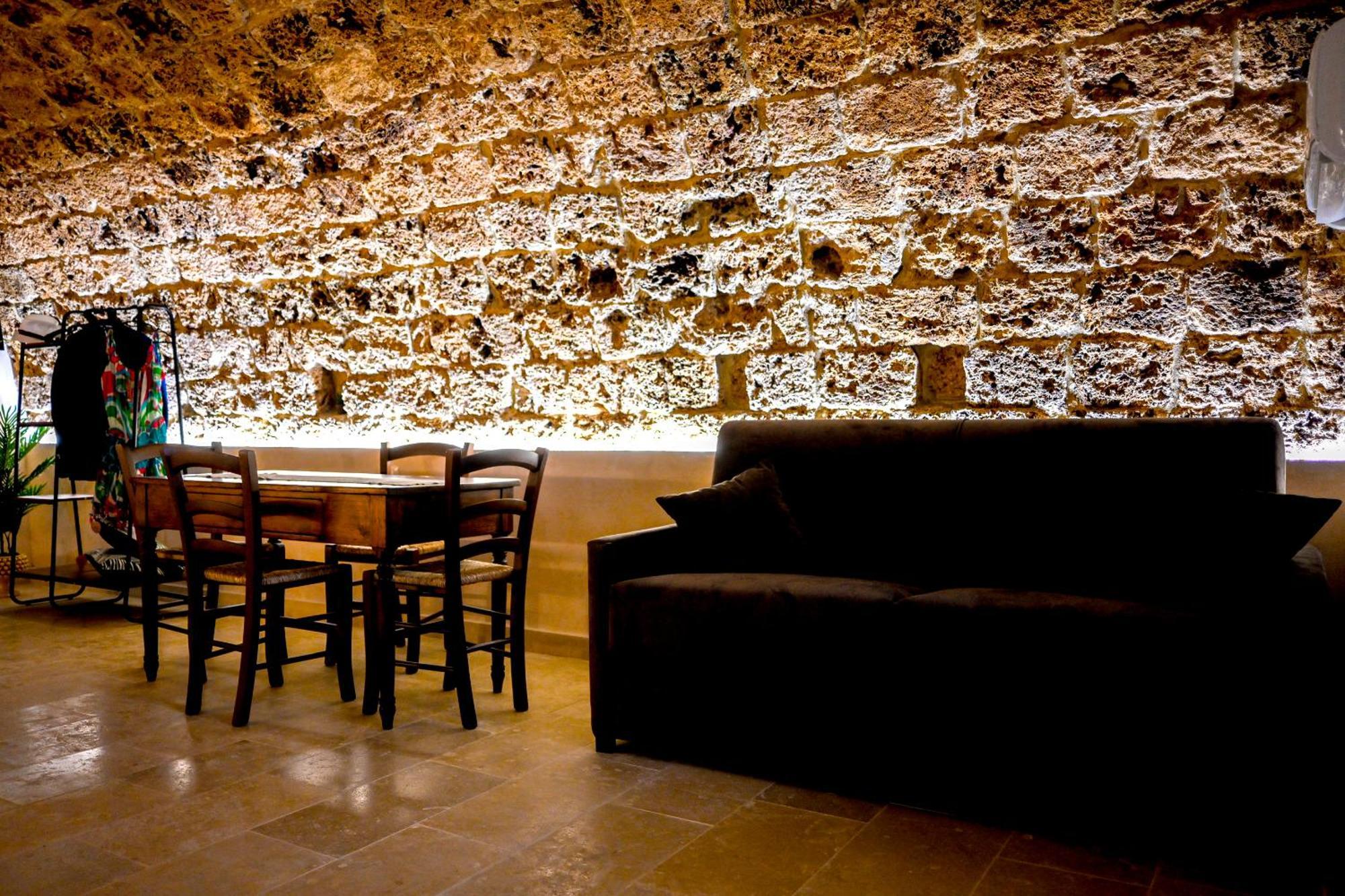 La Grotta, Luxury Suite & Spa Noto Exteriér fotografie